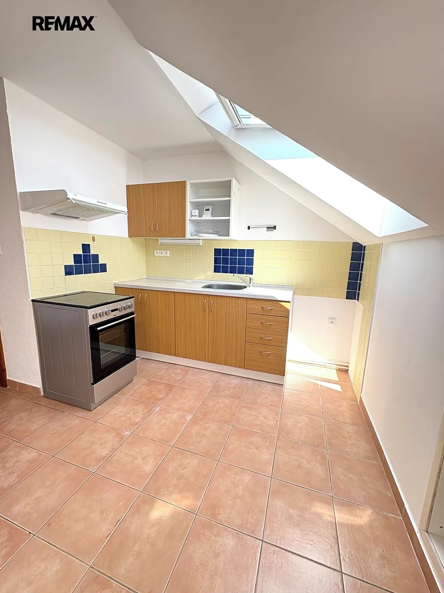 Pronájem bytu 1+1 39 m²